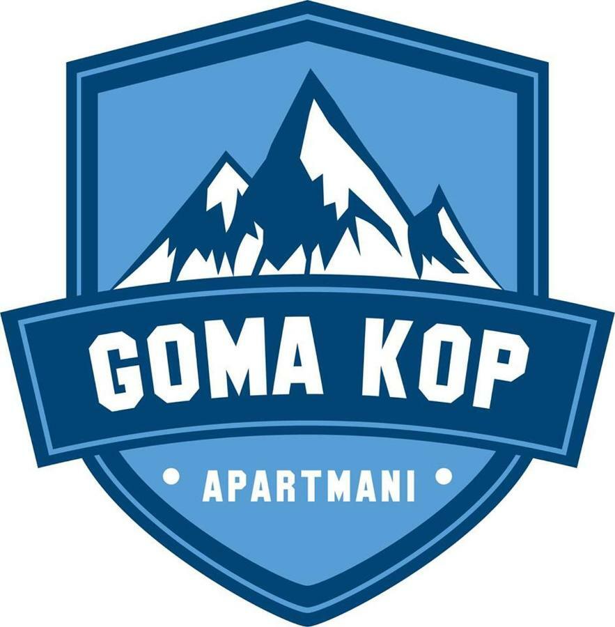 Goma Kop Apartmani โคเปานิก ภายนอก รูปภาพ