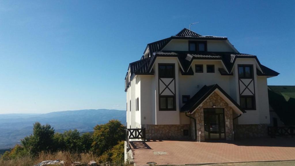 Goma Kop Apartmani โคเปานิก ภายนอก รูปภาพ